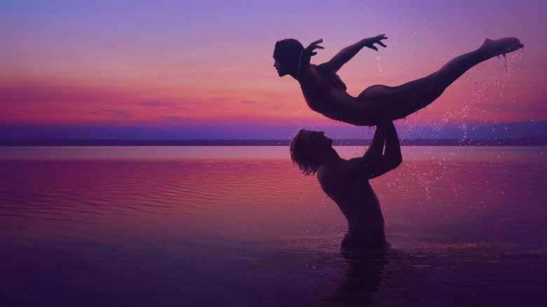 The Real Dirty Dancing backdrop 2
