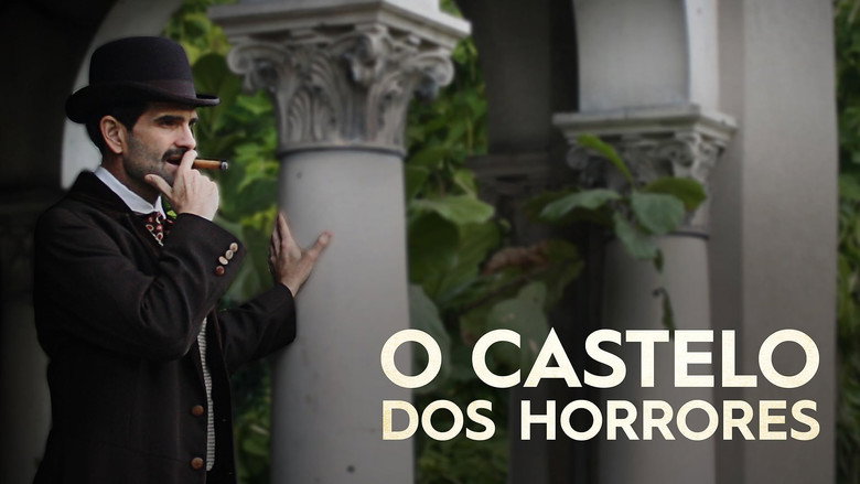 The Murder Castle backdrop 2