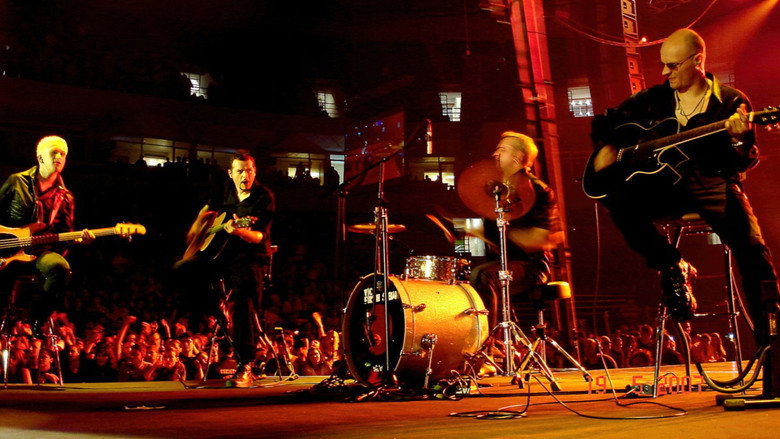 Van Gogh - Belgrade Arena backdrop 4