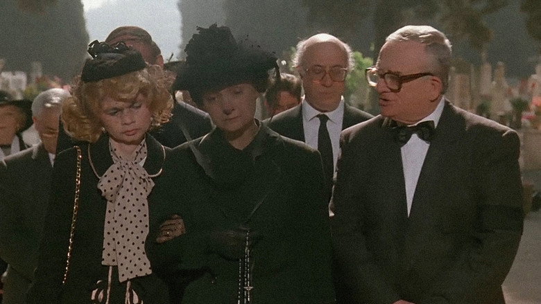 Fantozzi in Heaven backdrop 5