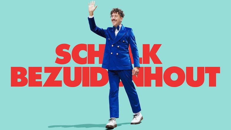 Schalk Bezuidenhout: Crowd Pleaser backdrop 1