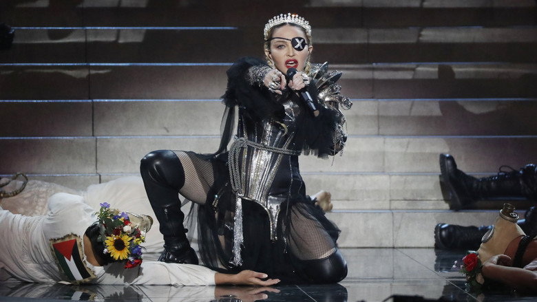 Madonna: Madame X backdrop 7