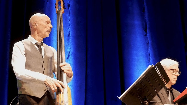 King Crimson: Meltdown - Live In Mexico City backdrop 3