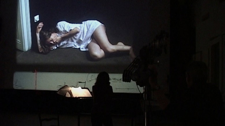 The Piano Teacher: Behind the Scenes - Postsync Sessions backdrop 1