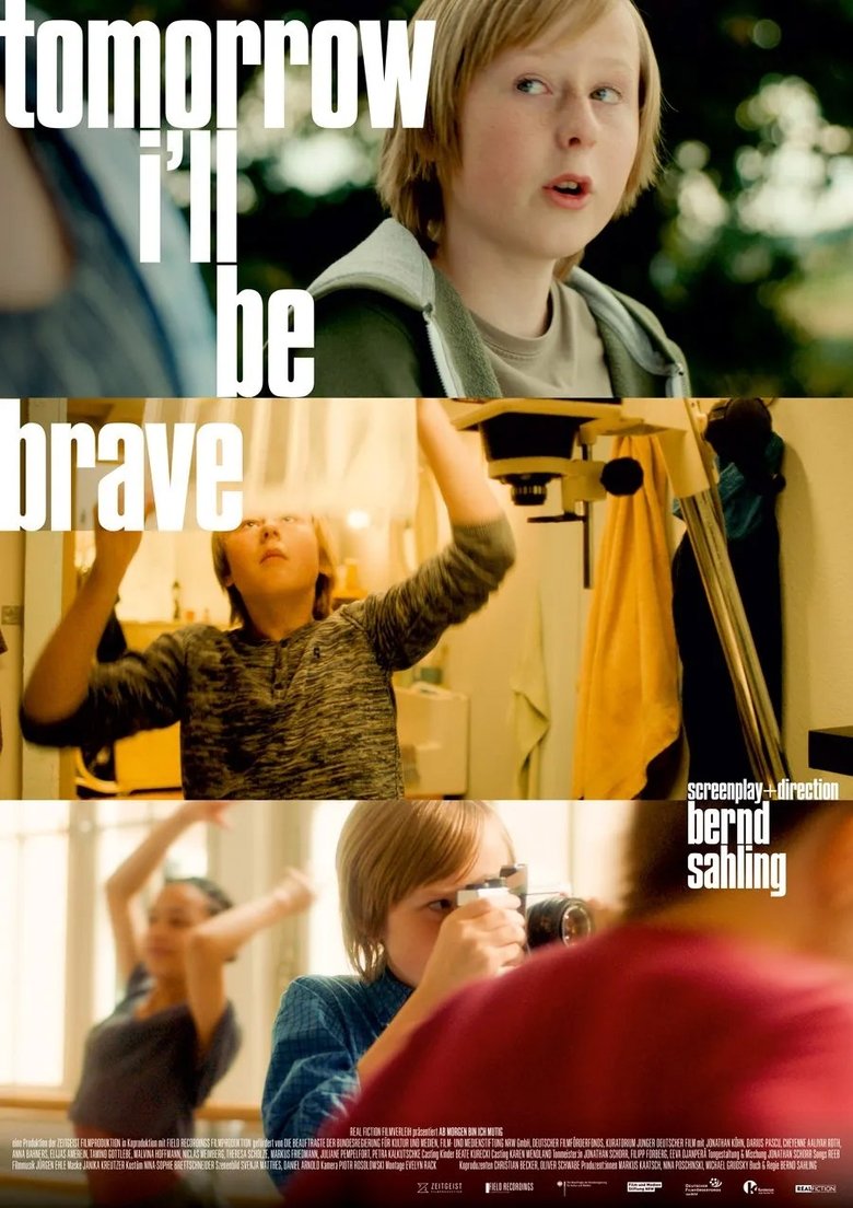 Tomorrow I'll Be Brave