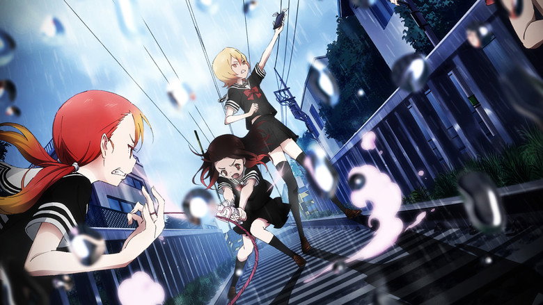 Magical Girl Site backdrop 2