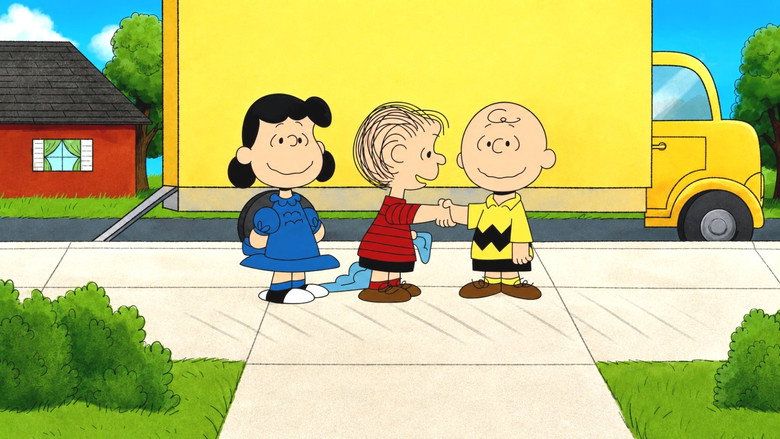 Is This Goodbye, Charlie Brown? backdrop 4