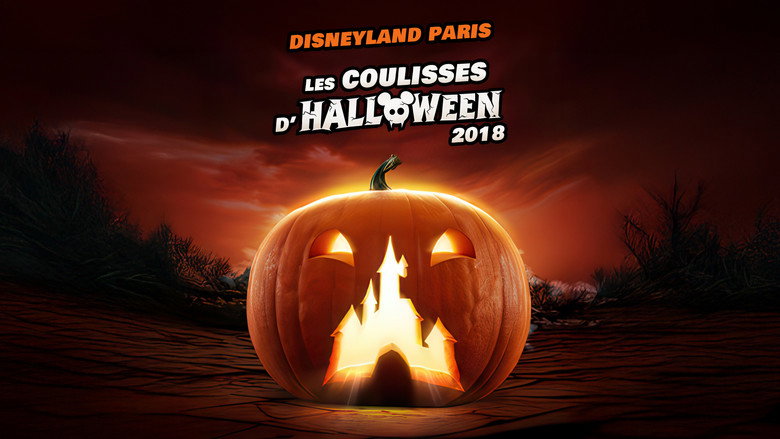 Behind the scenes of Halloween 2018 at Disney backdrop 1