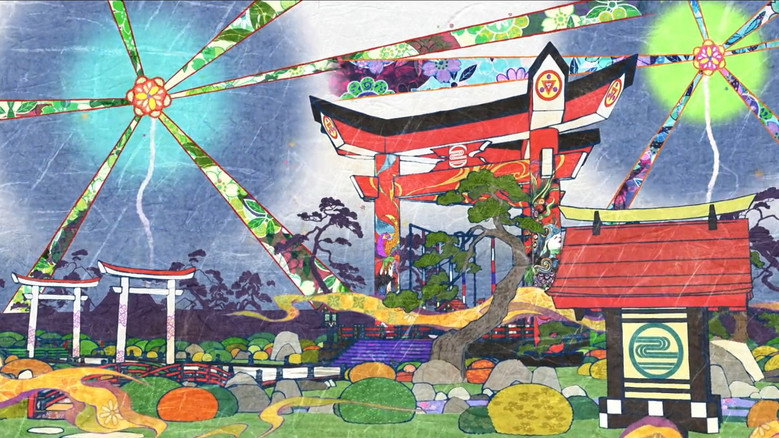 Mononoke the Movie: Chapter II - The Ashes of Rage backdrop 7