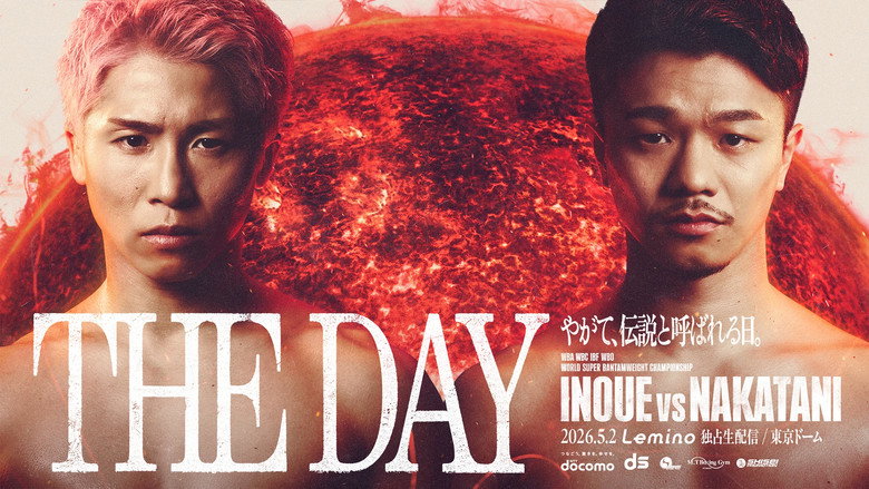 Naoya Inoue vs. Junto Nakatani backdrop 1