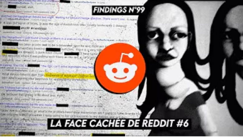 La FACE CACHÉE de Reddit #6 - Findings N°99