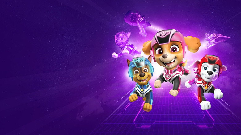 PAW Patrol: Jet to the Rescue backdrop 3