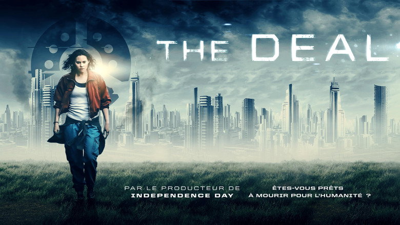 The Deal backdrop 8