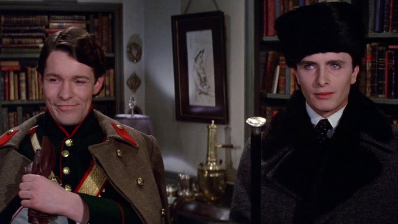 Nicholas and Alexandra backdrop 7