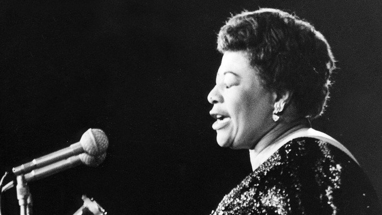 Ella Fitzgerald: Just One of Those Things backdrop 8