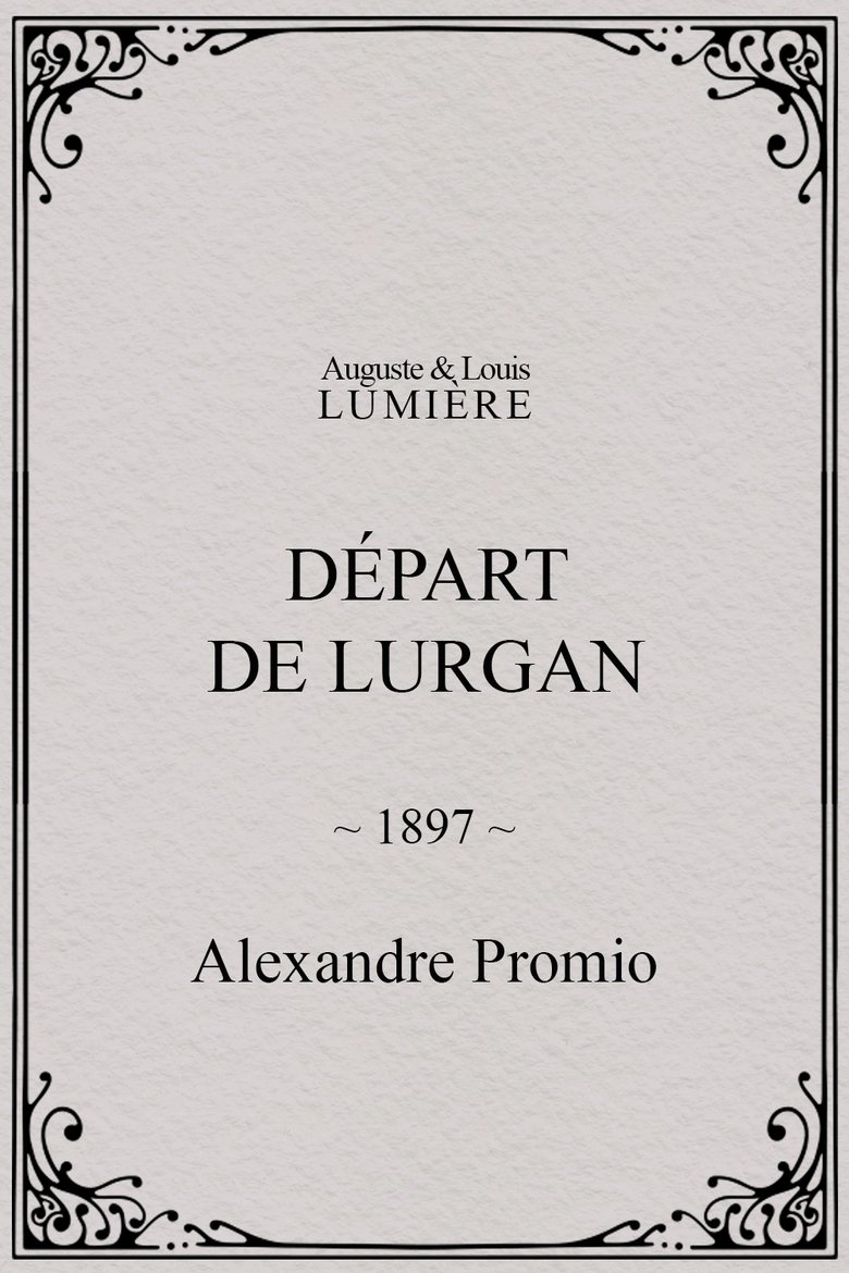 Départ de Lurgan