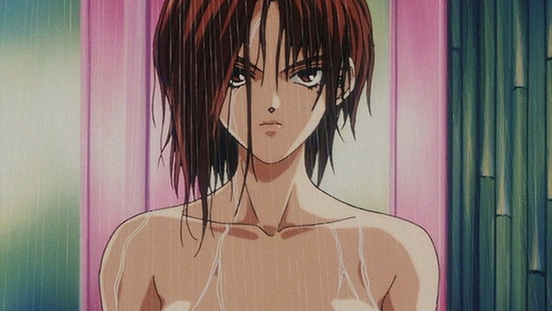 Iria: Zeiram the Animation backdrop 8