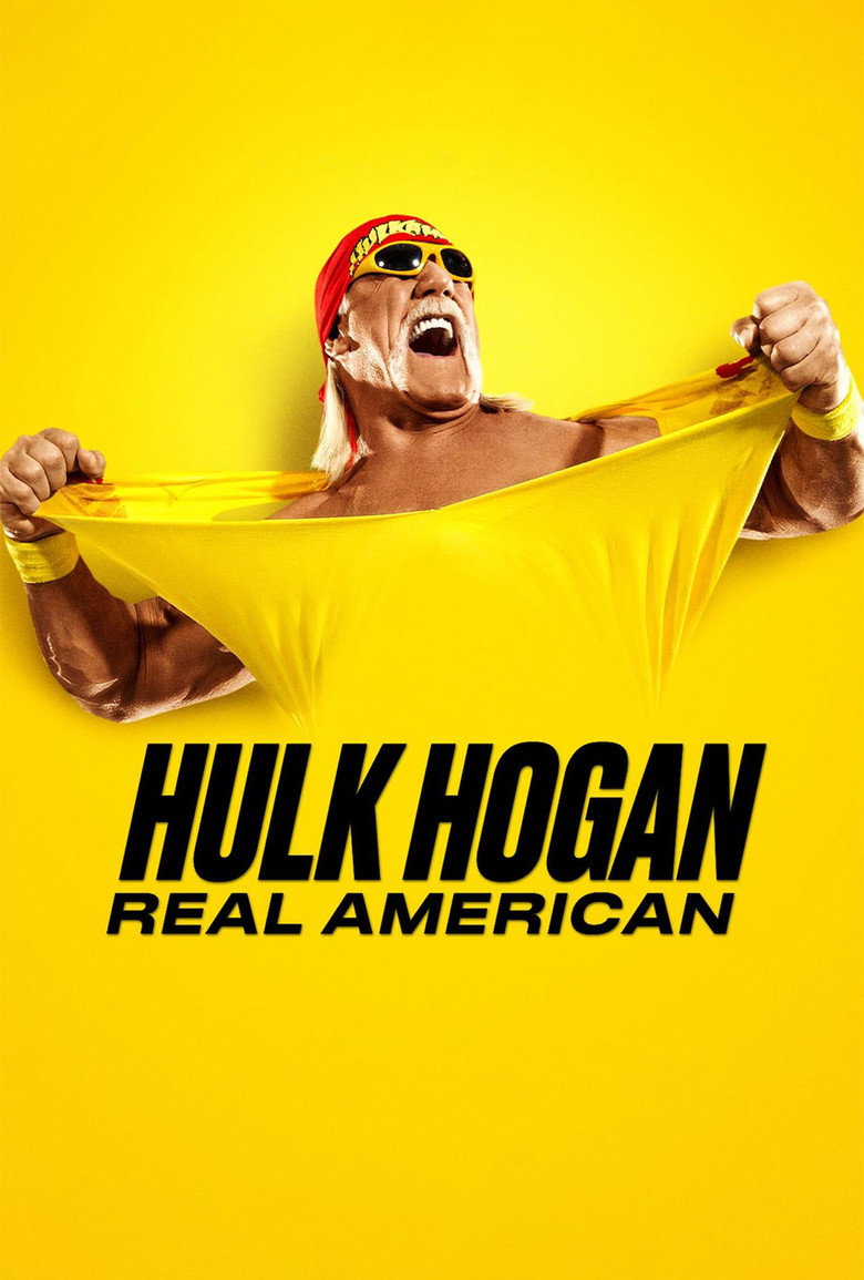 Hulk Hogan: Real American