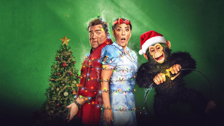 Chueco’s Christmas backdrop 5
