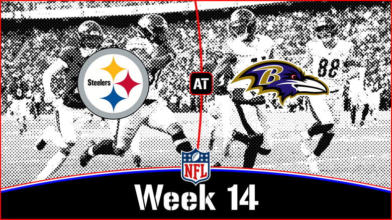 Week 14 - At the Ravens