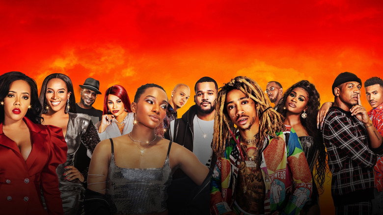 Growing Up Hip Hop backdrop 6