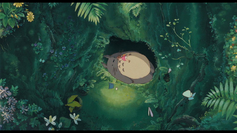 Miyazaki, Spirit of Nature backdrop 5