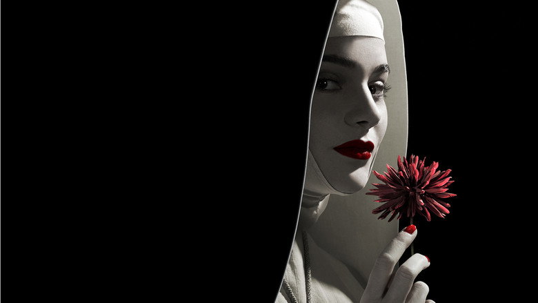 Black Narcissus backdrop 5