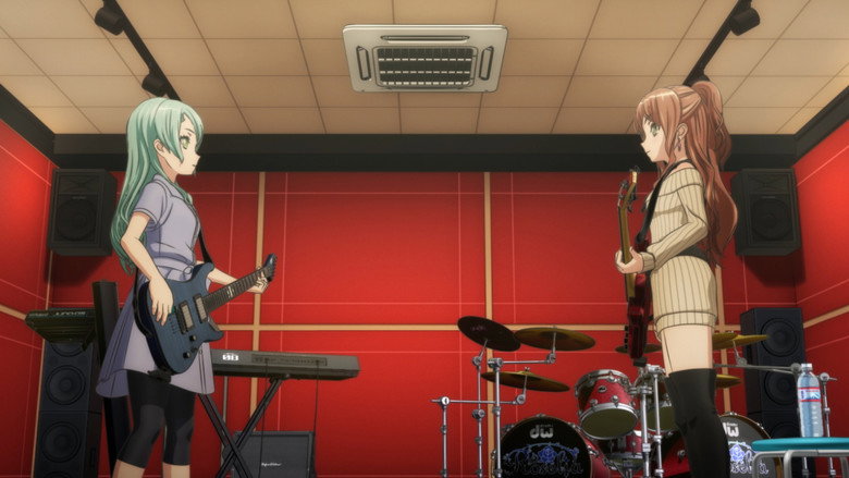 BanG Dream! Episode of Roselia I: Promise backdrop 9