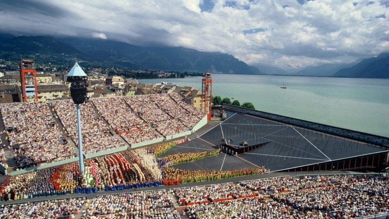 Fête des Vignerons 1999 backdrop 6