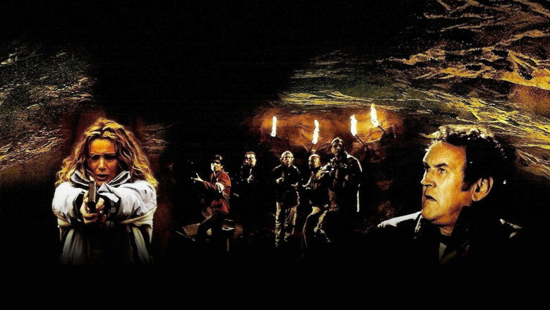 Caved In: Prehistoric Terror backdrop 6