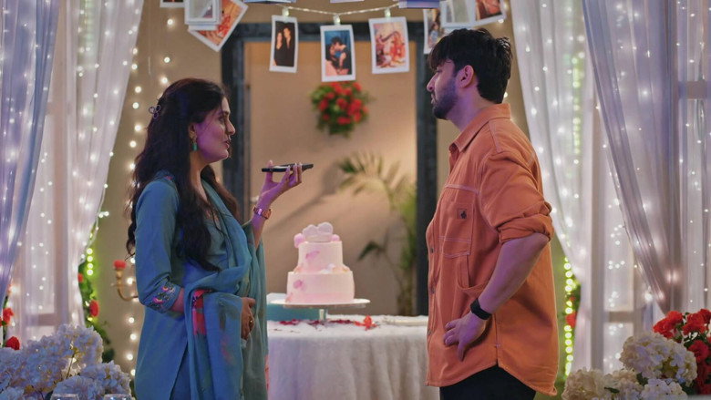 Angad, Vrinda's Rift Deepens