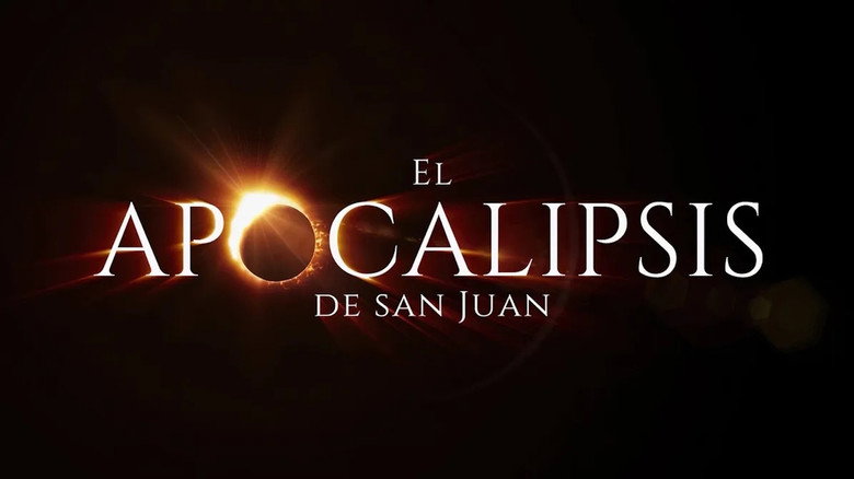 The Apocalypse of St John backdrop 2