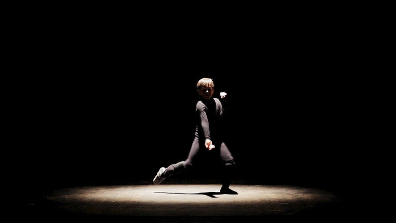 The Dancer backdrop 2
