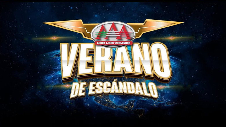 AAA Verano de Escàndalo 2026 - Week 1 backdrop 3