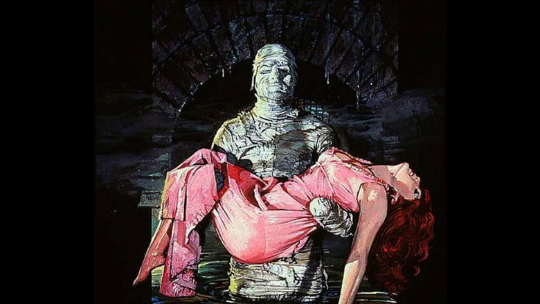 The Curse of the Mummy's Tomb線上电影看完整版