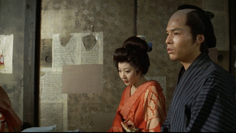 The Hell-Fated Courtesan backdrop 8