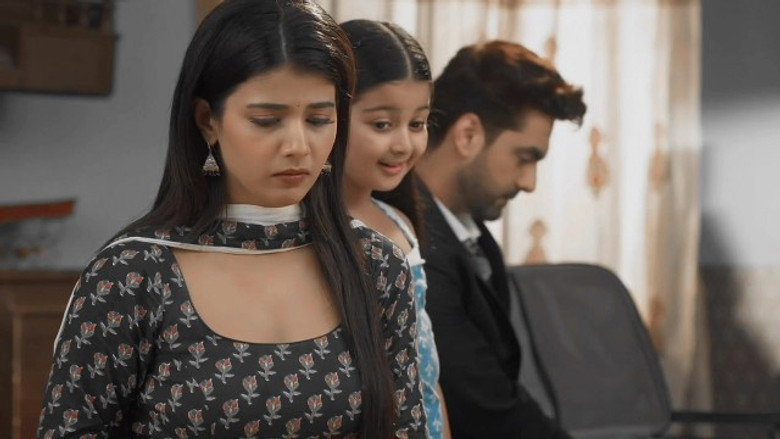 Anshuman is furious at Krish