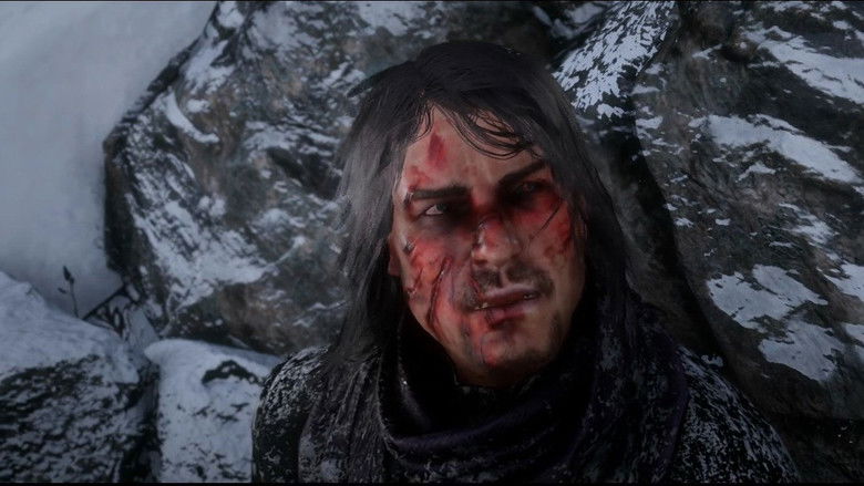 Enter, Pursued by a Memory