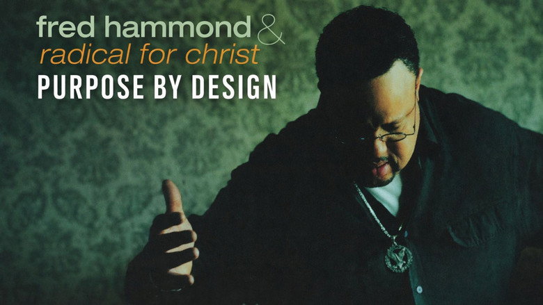 Fred Hammond and Radical for Christ: Purpose By Design backdrop 1