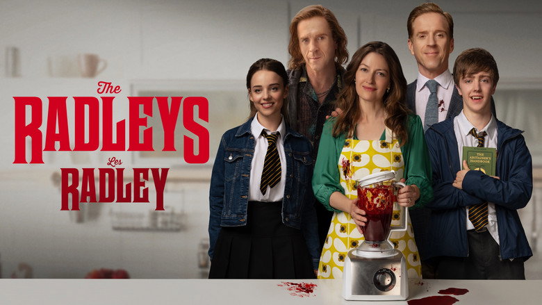 The Radleys backdrop 7