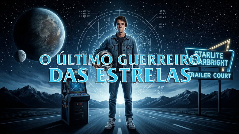 The Last Starfighter backdrop 1