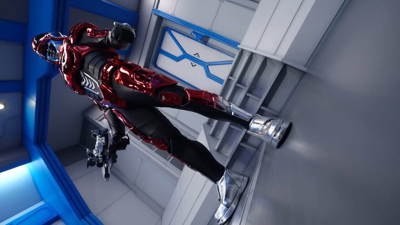 Super Space Sheriff Gavan Infinity: Jo-Chaku Course backdrop 5