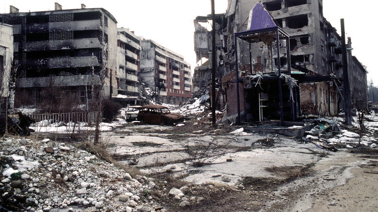 The Death of Yugoslavia backdrop 2