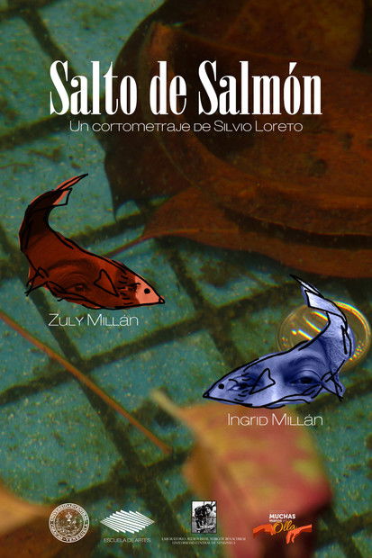 Salto de Salmón