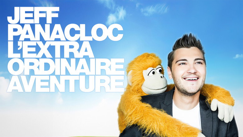 Jeff Panacloc, l'extraordinaire aventure backdrop 3