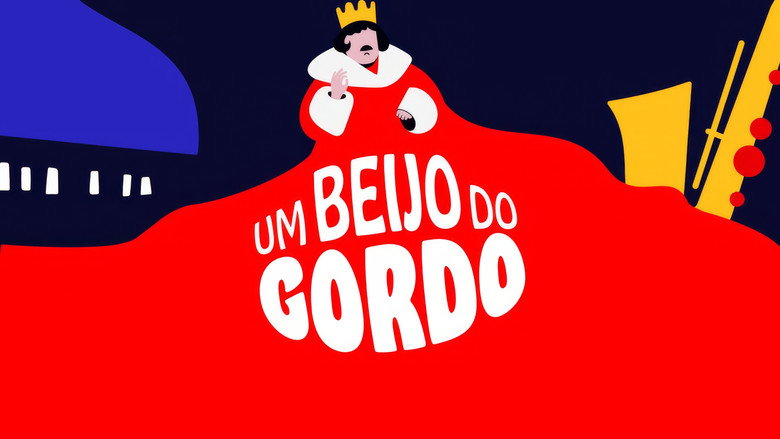 Um Beijo do Gordo backdrop 2