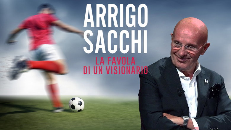 Arrigo Sacchi - La favola di un visionario backdrop 1
