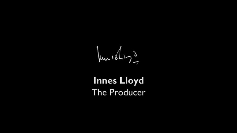 Innes Lloyd: The Producer