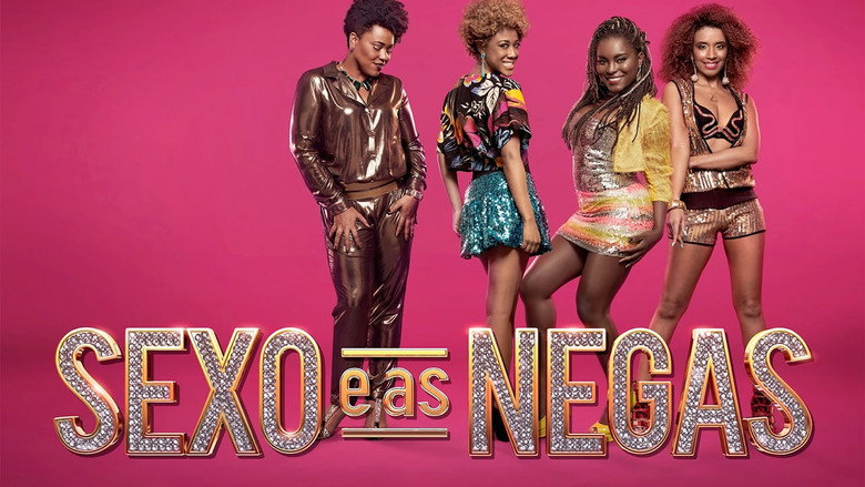 Sexo e as Negas backdrop 1