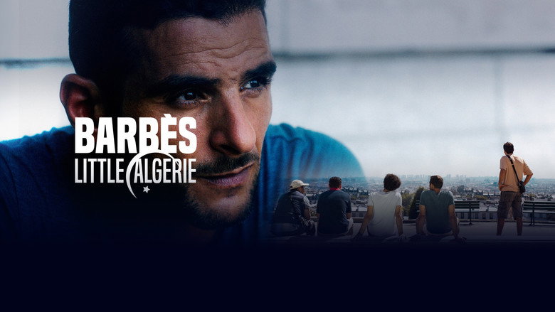 Barbès, little Algérie backdrop 4